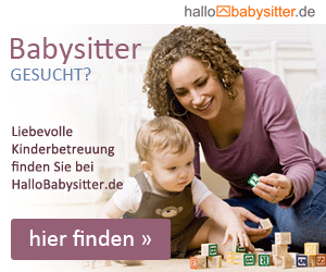 Babysitter und Tagesmütter - Kinderbetreuung in Ihrer Nähe.