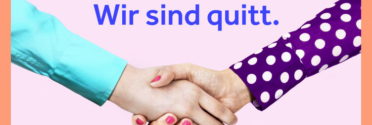 Alles zum Thema faire und sichere Anstellung im privaten Haushalt in 3 ½ Schritten.